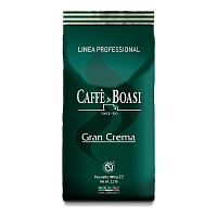 Кофе зерновой BOASI "Gran Crema Professional", 1 кг