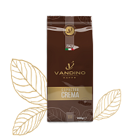 Кофе зерновой VANDINO Espresso Crema, 1 кг (100R)