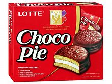 Choco Pie, Lotte, 28 гр.