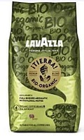 Кофе зерновой LAVAZZA TIERRA BIO organic, 1 кг (100А)