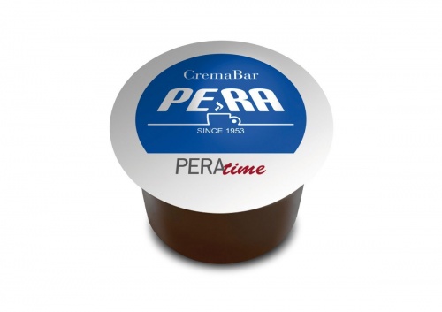 Капсулы для кофемашины PERA Тime - Crema Bar (Lavazza Blue standart)