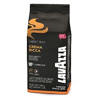 Кофе зерновой LAVAZZA Crema Ricca, 1 кг (A/R)