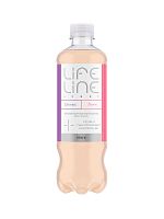 Вит. напиток LifeLine «Личи-Слива», ПЭТ, 0,5 л.