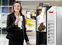 Как купить хороший кофейный автомат за небольшие деньги?