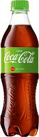 Coca-Cola Lime, 0,5 л.