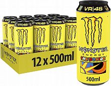 Энергетический напиток Black Monster The Doctor/VR46 0.449 л