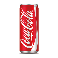 Coca-Cola (Грузия), ж/б, 0,33 л.