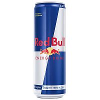Рэд Булл (Red Bull), 0,473 л.