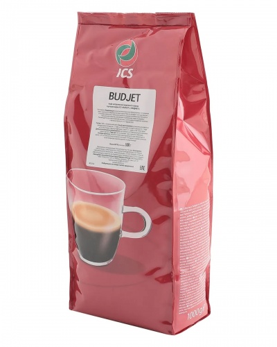 Кофе зерновой ICS Budjet, 1 кг