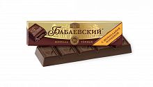 Батончик Бабаевский с шоколадной начинкой 50гр
