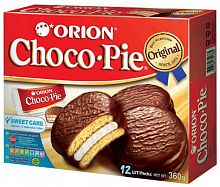 Choco Pie, ORION, 28 гр.