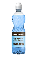 VISTENS Isotonic Drink (Мультифрукт), 0,5 л.