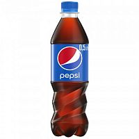 Pepsi 0,5 л.