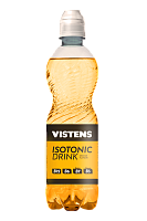 VISTENS Isotonic Drink (Апельсин), 0,5 л.