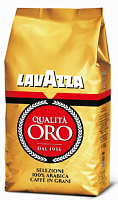 Кофе зерновой LAVAZZA Oro, 1 кг (100А)