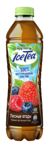 Чай, IceTea(АйсТи), лесные ягоды, 0,5 л.