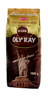 Горячий шоколад ARISTOCRAT "OLY RAY DARK", 1 кг.