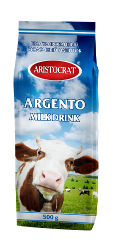 ARISTOCRAT Argento cухое молоко гранулированное, 0,5 кг.