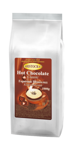 Горячий шоколад ARISTOCRAT "Классический", 1 кг.