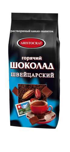 Горячий шоколад ARISTOCRAT "Благородный", 1 кг.