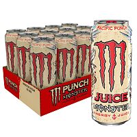 Энергетический напиток Black Monster Pacific Punch 0.449 л