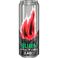 Берн (Burn), Арбуз, ж/б, 0,449 л.
