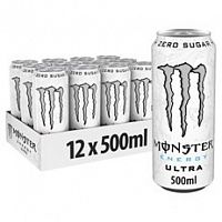 Энергетический напиток Black Monster Ultra 0.449 л