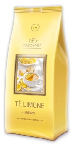 Чай TAZZAMIA Лимон, 1 кг.