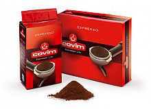 Кофе молотый COVIM Espresso, 250 гр (50A/50R)