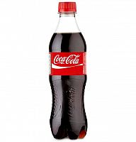 Coca-Cola, 0,5 л.