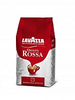 Кофе зерновой LAVAZZA Qualita Rossa, 1 кг (40А/60R)