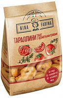 Тараллини, Nina Farina, с томатом и ароматными травами, 180гр.
