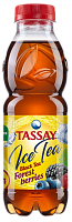 Чай Tassay (Тассай), Лесные ягоды, 0,5 л.