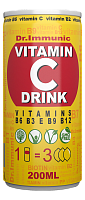 Напиток витаминизированный, ZiZi (ЗиЗи), ж/б, 0,2л.