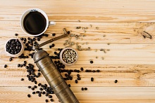 Пять интересных фактов о кофе
