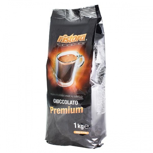 Горячий шоколад RISTORA Premium, 1 кг.
