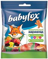 Мармелад BabyFox 30гр.