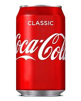 Coca-Cola (Кока-Кола), ж/б, 0,33 л.