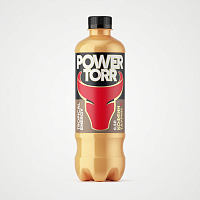 POWER TORR - Gold, ПЭТ, 0,5 л.