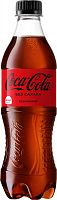 Coca-Cola Zero, 0,5 л.