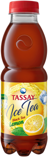 Чай Tassay (Тассай), Лимон, 0,5 л.
