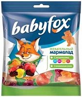 Мармелад BabyFox 70гр.