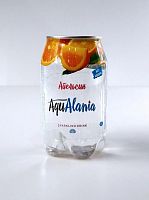 Напиток AquAlania, Апельсин, 0,33 л.