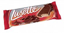 Вафли "Lusette" какао-шоколадный крем, 30 г.