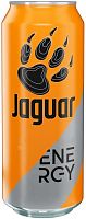Энергетический напиток - Jaguar Funk, ж/б, 0,5 л. 
