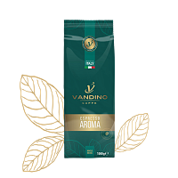 Кофе зерновой VANDINO Espresso Aroma, 1 кг.