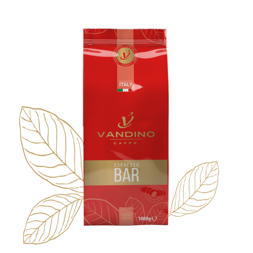 Кофе зерновой VANDINO Espresso Bar, 1 кг (10A/90R)