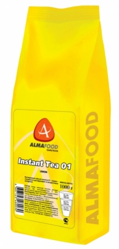 Чай ALMAFOOD 01 Lemon, 1 кг.