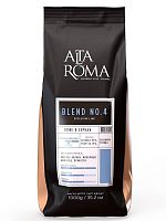 Кофе зерновой ALTAROMA BLEND № 4, 1 кг (90A/10R)