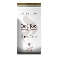Кофе зерновой BOASI "Super Crema Professional", 1 кг